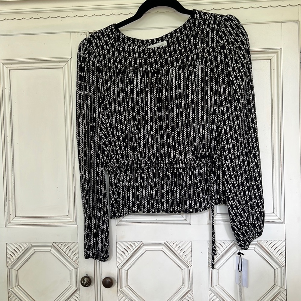 Treasure & Bond Blouse. New, unworn with tags